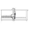 Kotúč Bosch Best for Wood 400mm Z96 | extratech.sk