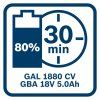 Bosch GAL 1880 CV Nabíjačka 18 1600A00B8G | ajtech.sk