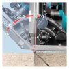 Makita SP001GZ03 Akumulátorová ponorná píla 40V (bez aku) | ajtech.sk