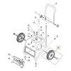 Sada kolesa HandyGen BRIGGS & STRATTON, 103923GS | extratech.sk