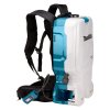 Makita Akumulátorový chrbtový vysávač 18 V (bez aku), DVC660Z | ajtech.sk