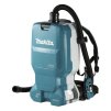 Makita Akumulátorový chrbtový vysávač 18 V (bez aku), DVC665ZU | ajtech.sk