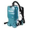 Makita Akumulátorový chrbtový vysávač 18 V (bez aku), DVC665ZU | ajtech.sk