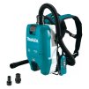 Makita Akumulátorový chrbtový vysávač 40 V (bez aku) | ajtech.sk