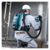 Makita Akumulátorový chrbtový vysávač 40 V (bez aku) | ajtech.sk