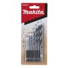 Makita 7-dielna sada špirálových vrtákov do dreva s 1/4 upínaním, D-62371 | ajtech.sk