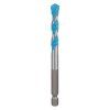 Vrták Bosch HEX-9 Expert 8x50/100mm na viac materiálov | extratech.sk