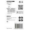Bosch 4-dielna súprava vrtákov univerzálnych EXPERT CYL-9 MultiConstruction, 5,5/6/7/8 mm | ajtech.sk
