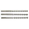 Makita Sada vrtákov 3-dielna SDS-MAX štandardné vrtáky, D-40587 | extratech.sk