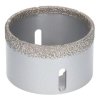 Bosch  Diamantová korunka Best for Ceramic Dry Speed X-LOCK, 68 x 35 mm | ajtech.sk