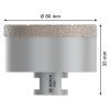 Bosch Diamantový vrták na vŕtanie nasucho Dry Speed Best for Ceramic 80x35mm | ajtech.sk
