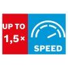 Pílový list Bosch PRO PAIZ 32 APB 32x60 mm | extratech.sk