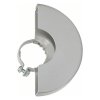 Bosch Ochranný kryt s krycím plechom pre uhlové brúsky 125 mm 1619P06551 | ajtech.sk