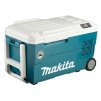 Makita CW001GZ Akumulátorová/ elektrická chladnička 18V/ 40V(bez aku) | ajtech.sk
