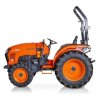 KUBOTA L1382D Rops traktor | ajtech.sk