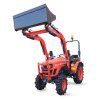 KUBOTA EK1261 traktor s nakladačom Me05 set | extratech.sk