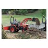 KUBOTA EK1261 traktor s nakladačom Me05 set | ajtech.sk