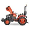 KUBOTA EK1261 traktor s nakladačom Me05 set | ajtech.sk