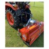 Traktor Kubota EK1261DT, pluh, rotavátor, závažie | ajtech.sk