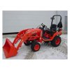 Traktor set Kubota BX231 + nakladač + Podkop L15 | ajtech.sk