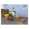 Kubota BX231 Traktor-zimný set | ajtech.sk