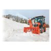 Kubota ST341 Traktor-zimný set | ajtech.sk