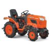KUBOTA B1121 Traktor + rotavátor + pluh | ajtech.sk