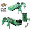 Mulčovač svahový Fox Cross 1200 za traktor | extratech.sk