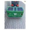 Mulčovač so zberom Koala 1000 za traktor | extratech.sk