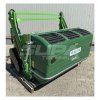 Mulčovač so zberom Koala 1600P za traktor | extratech.sk