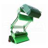 Mulčovač so zberom Koala 1200P za traktor | extratech.sk