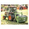 Mulčovač so zberom Koala 1200P za traktor | extratech.sk