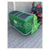 Mulčovač so zberom Koala 1200 za traktor | extratech.sk