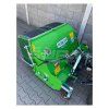 Mulčovač so zberom Koala 1200 za traktor | extratech.sk