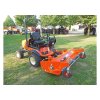 Traktorová kosačka Kubota F251 2WD + TEG 1600 | ajtech.sk