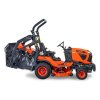 KUBOTA G231HD Traktorová diesel kosačka | ajtech.sk