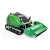Mulčovacia kosačka Robofox Hybrid na diaľkové ovládanie | ajtech.sk