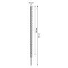 Bosch Vrták SDS Plus-5X do železobetónu 19 x 400/450 | ajtech.sk