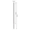 Bosch Vrták SDS Plus-5X do železobetónu 10 x 300/360 | ajtech.sk
