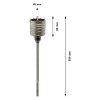 Bosch Vŕtacia korunka do betónu SDS max-9 CoreCutter 45 80/160 6z | ajtech.sk