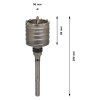 Bosch Vŕtacia korunka do betónu SDS max-9 CoreCutter 90 80/160 8z | ajtech.sk