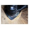 Bosch EXPERT Sanding Plate MAVZ 116 RT10 Multifunkčná brúsna doska 116 mm (1ks) | ajtech.sk