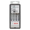 Bosch 3 dielna sada diamantových vrtákov na vŕtanie nasucho Easy Dry Best for Ceramic 6/8/10 x 33mm | ajtech.sk