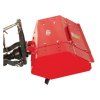 Rotavátor Fort Diablo 80 cm k traktorom | extratech.sk