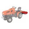 Rotavátor Fort Diablo 80 cm k traktorom | extratech.sk