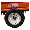 RURIS 550S Vlečka k malotraktorom | extratech.sk