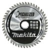 Makita Pílový kotúč ŠPECIÁLNY drevo 165 mm / 20 mm 48z | ajtech.sk
