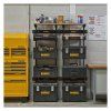 DeWALT DWST1-75694 Regálový systém pre boxy TOUGH BOX | extratech.sk