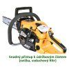 Benzínová motorová píla Riwall PRO RPCS 5545 | extratech.sk