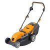Elektrická kosačka Riwall PRO REM 3817 | extratech.sk